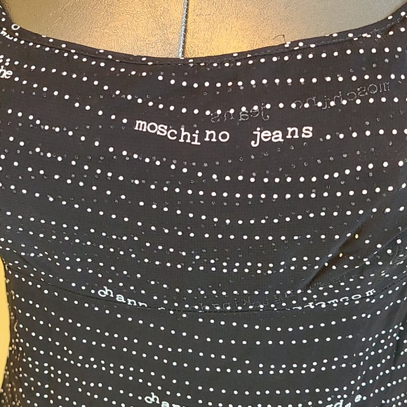 Moschino Jeans Couture sundress size 14 - Picture 2 of 12